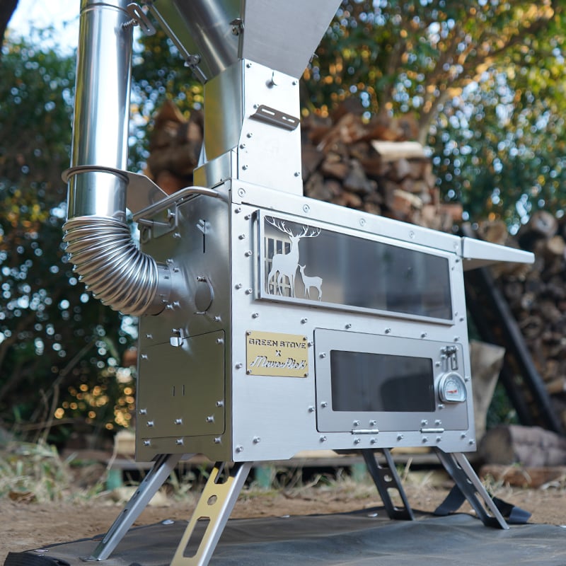 生産終了】MPS-01【DEER Ver.】 | MaveRick-OUTDOOR SHOP