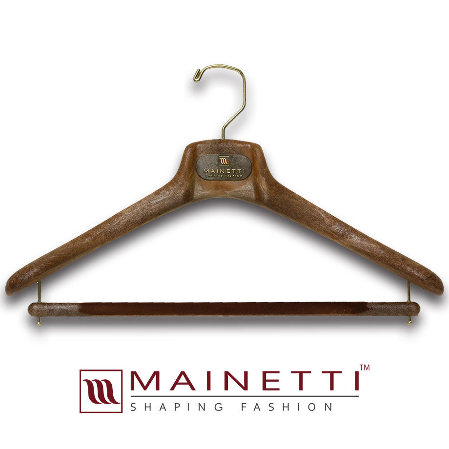 MAINETTI/マイネッティ - イタリア製 サルトリアーレハンガー（単品