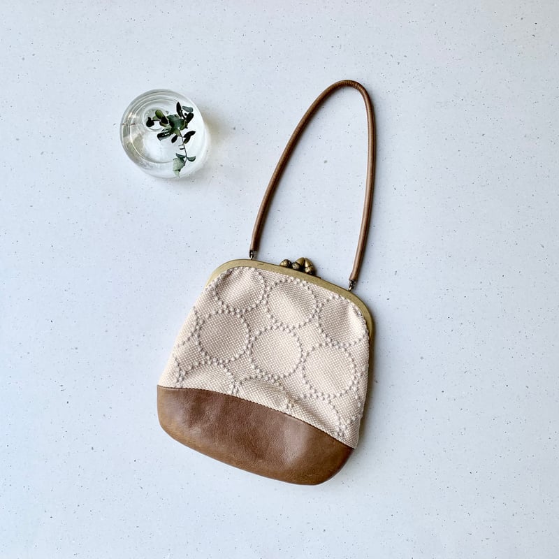 mina perhonen cuddle bag -tambourine- | Lisulul