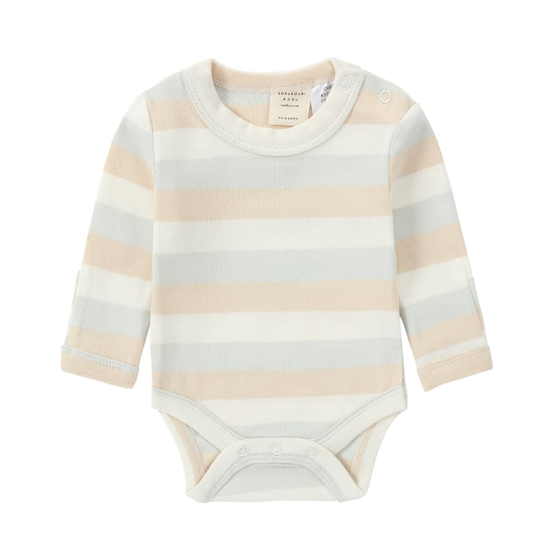 SET ] Organic Classic Suit L/S + Organic Knot