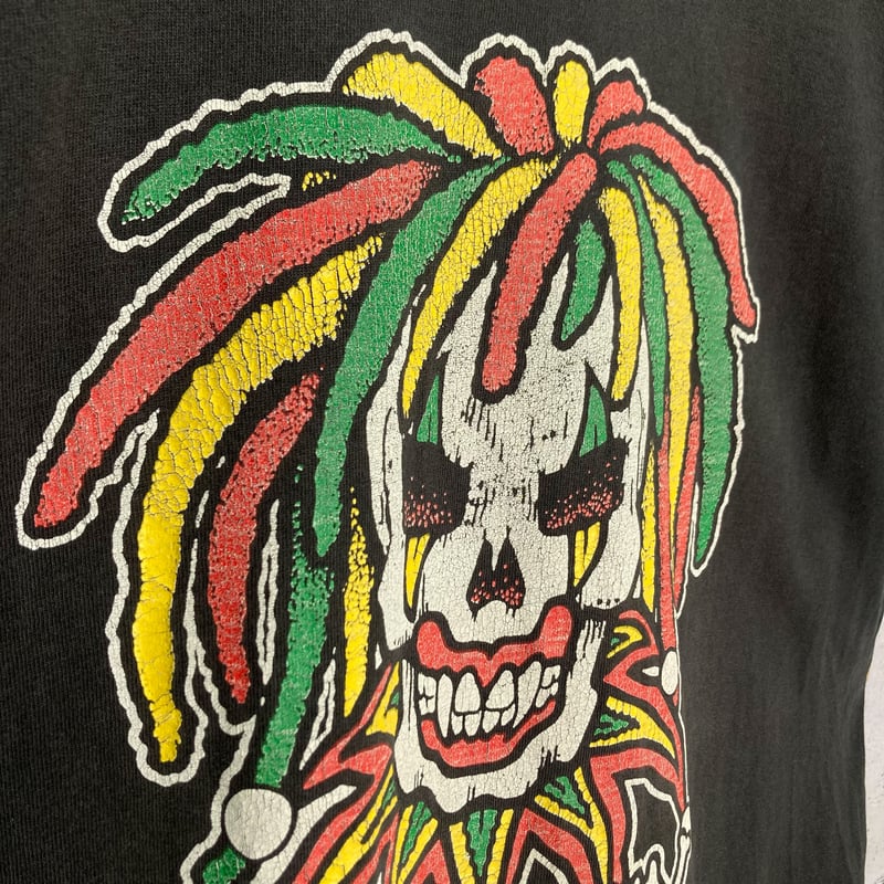 90s GRAFFIX/FRUIT OF THE LOOM T-SHIRT | 無無
