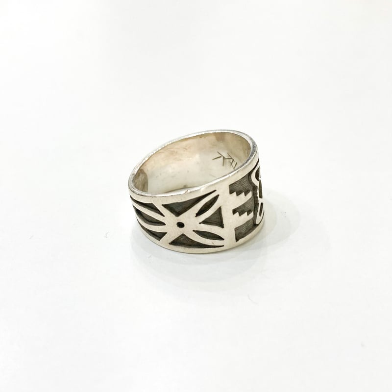 Indian jewelry Hopi 