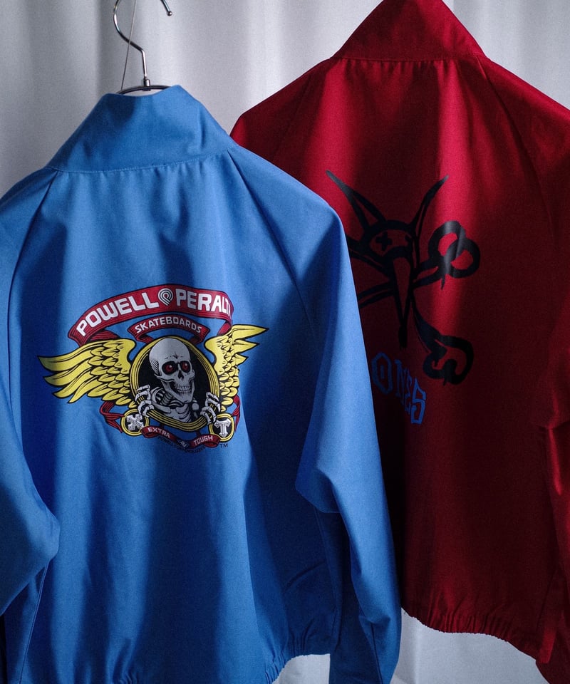 Powell Peralta Vato Rat Jacket | DAMAGEDONE 2nd