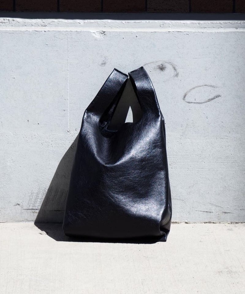 5月中旬発送分】 ”Made in ASAKUSA” LEATHER CONVENI BUK