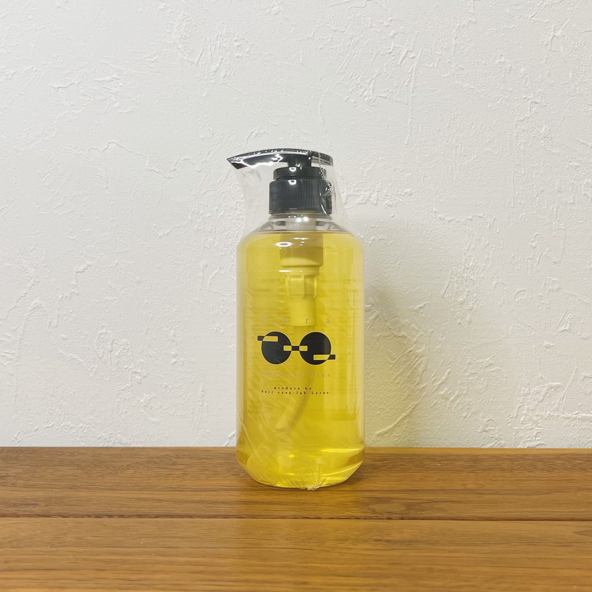 パラシャンプープラスPlus500mlボトル | Eni Web Store