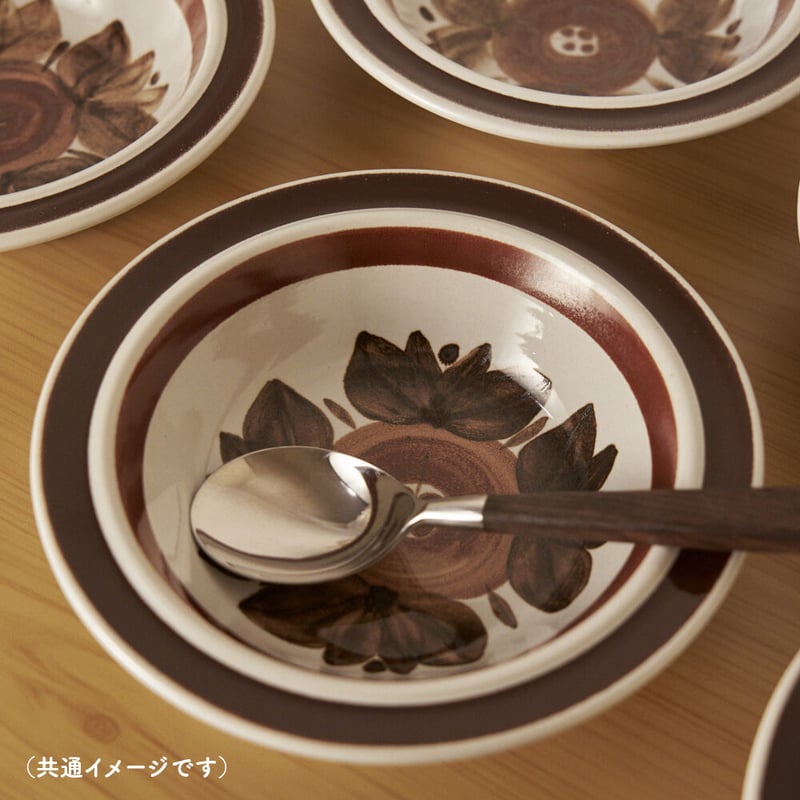 Arabia Rosmarin ロスマリン 17cm 絵柄ボウル 02 | muchif /