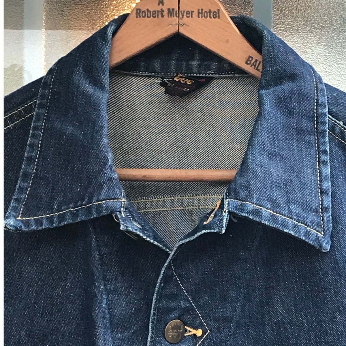 Vintage Lee 101-J 三角赤タグ | Shank Clothing & Anti