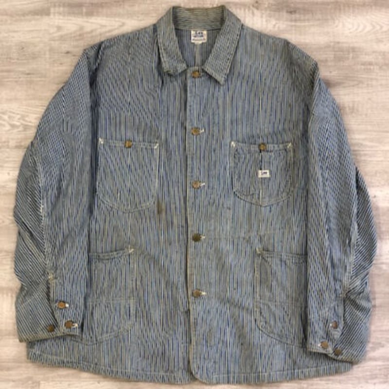 Vintage Lee 98-J | Shank Clothing & Antiques