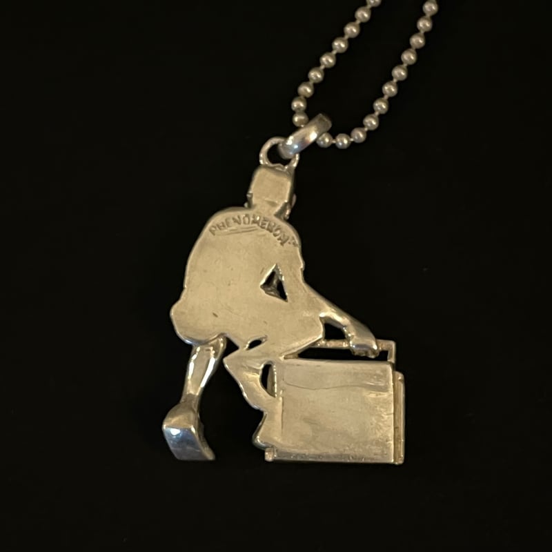 激レア Gabriel Urist x PHENOMENON B-BOY Pendant Ol