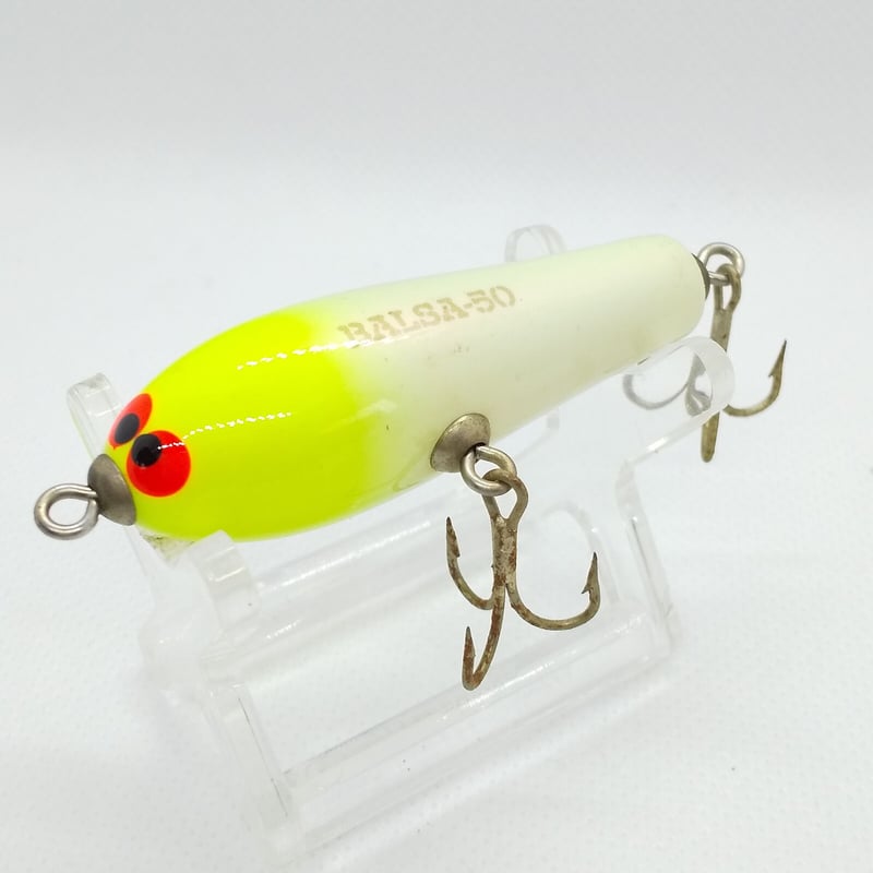 ザウルス/ バルサ50ビッグラッシュ | ps.kizuの中古釣具＆アウトレット館