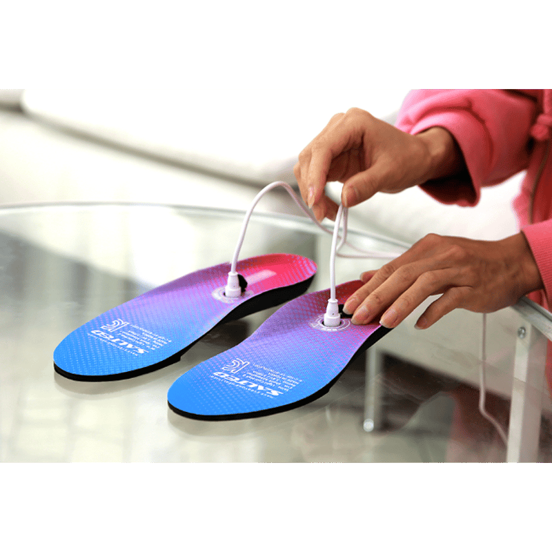 SALTED SMART INSOLES/ソルテッドスマートインソール | ILCO FITN