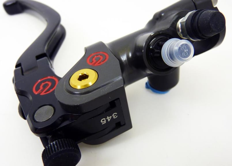 Brembo Racing CNC ラジアルマスターシリンダー BRAKE PUMP PR 1