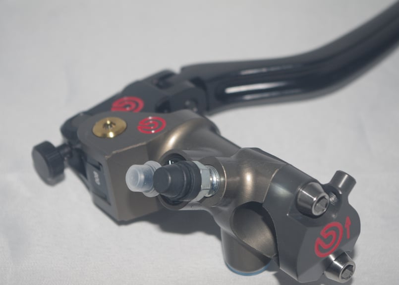 Brembo Racing MOTOGP ラジアルマスターシリンダー 19X20 TITANI