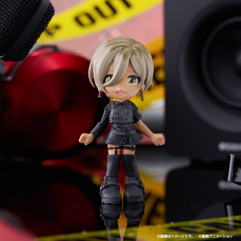 PalVerse ガールズバンドクライ 全6種セット BOX | ドリームカプセル