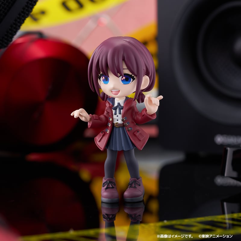 PalVerse ガールズバンドクライ 全6種セット BOX | ドリームカプセル