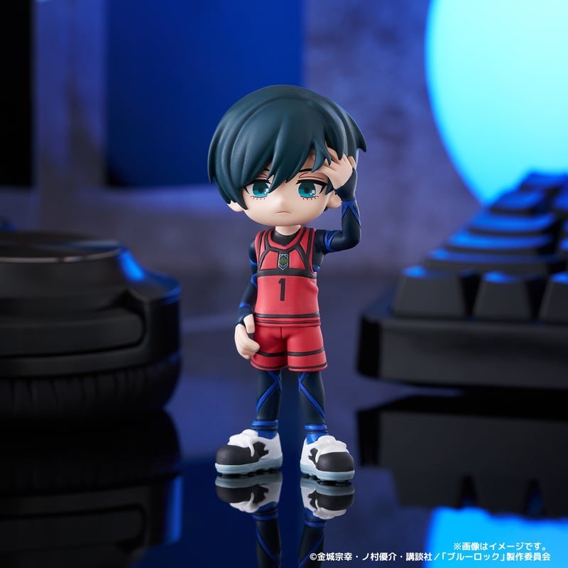 PalVerse ブルーロック 全6種セット BOX | ドリームカプセル公式