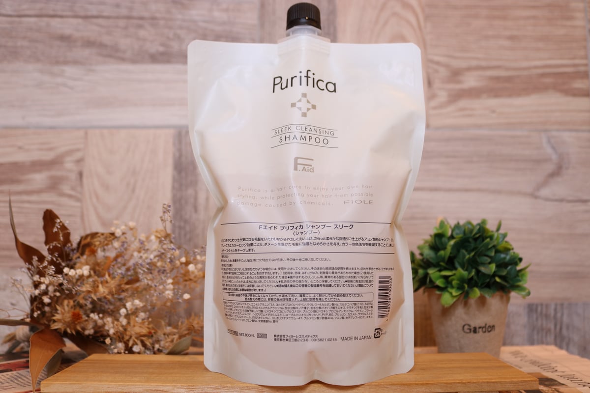 Fエイド】 プリフィカシャンプー スリーク800ml | Weekend's STORE