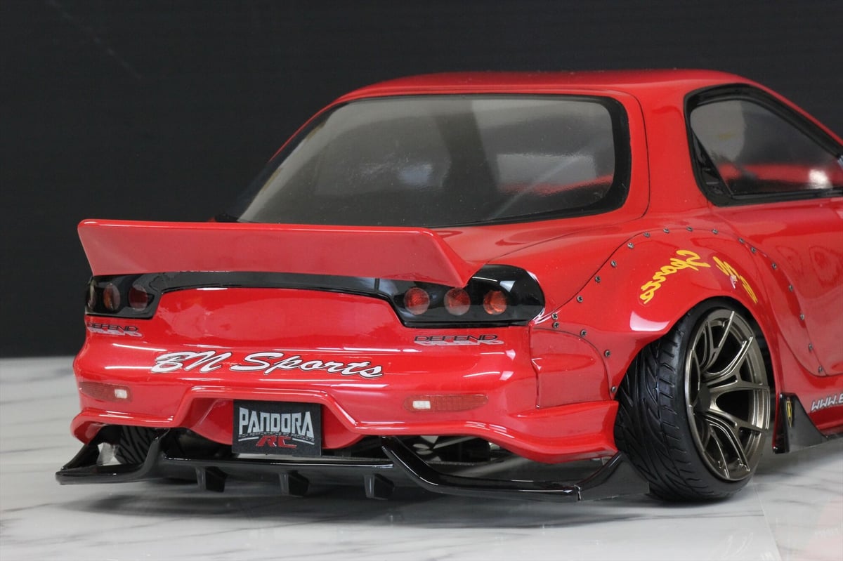 MAZDA｜RX-7 FD3S｜BLS｜BN-Sports [PAB-3198] | PAND