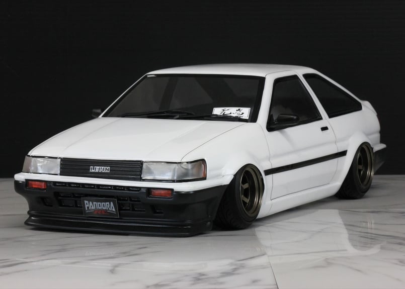 Toyota｜AE86 カローラレビン｜3ドア [PAB-3177] | PANDORA-ON