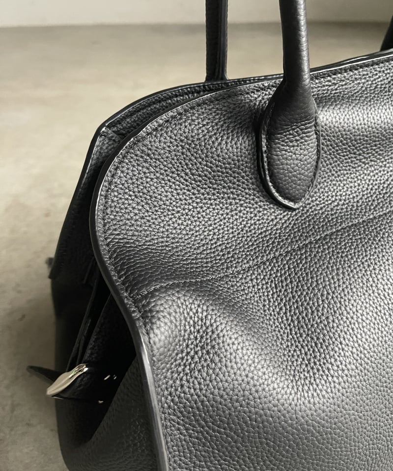 SIDE BELT BOSTON BAG / 5color ＜送料無料＞ | JISTORY