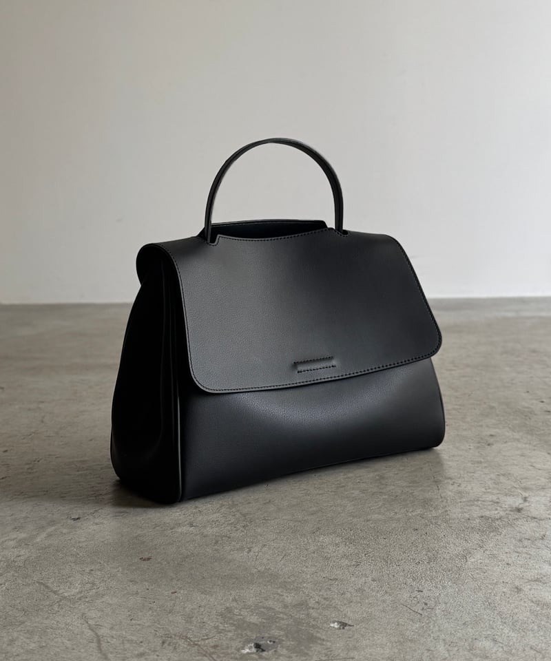 3WAY LEATHER HAND BAG | JISTORY