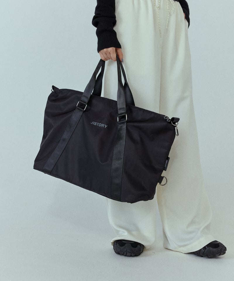 2WAY BOSTON SHOULDER BAG | JISTORY