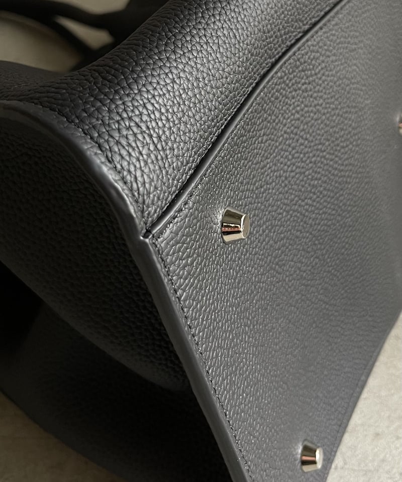 SIDE BELT BOSTON BAG / 5color ＜送料無料＞ | JISTORY