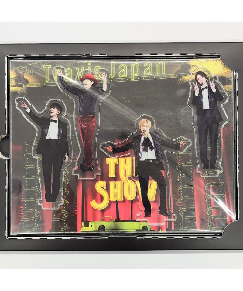 Travis Japan 「Debut Concert 2023 THE SHOW〜ただいま、