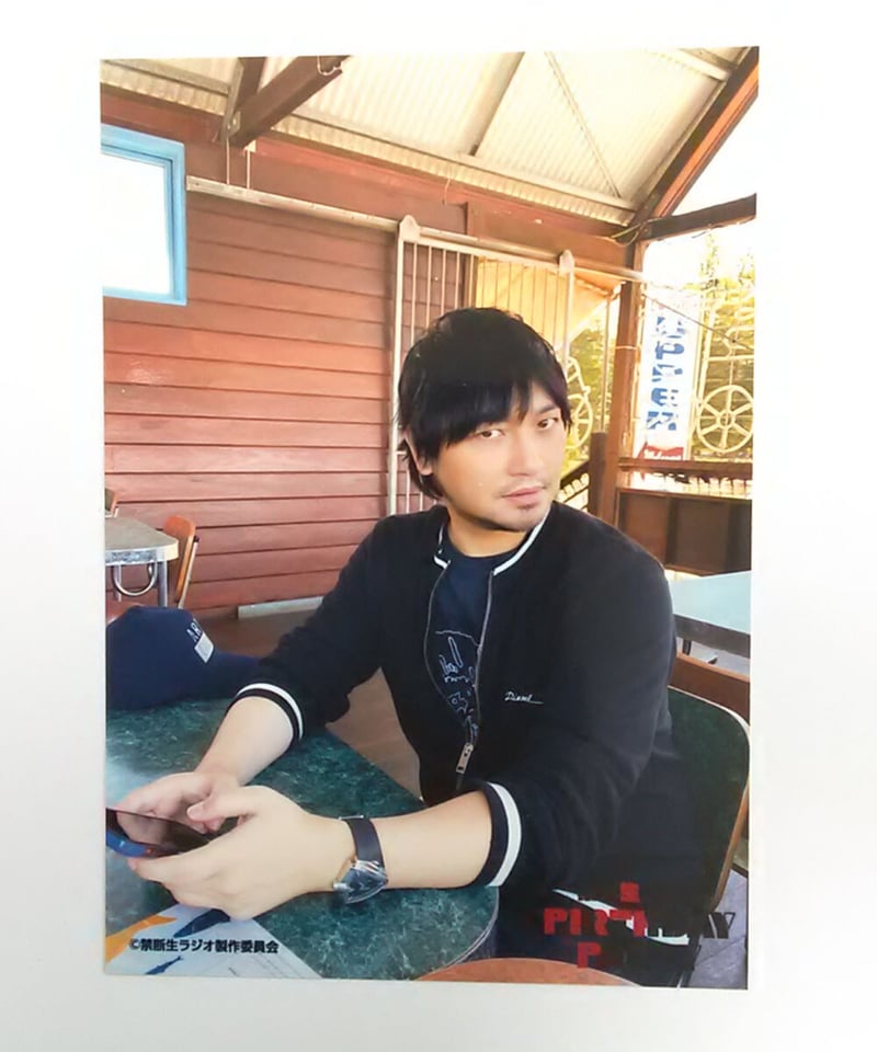 中村悠一 禁断生ラジオ in PERTH ブロマイド① | K-BOOKS K-POP館 ア