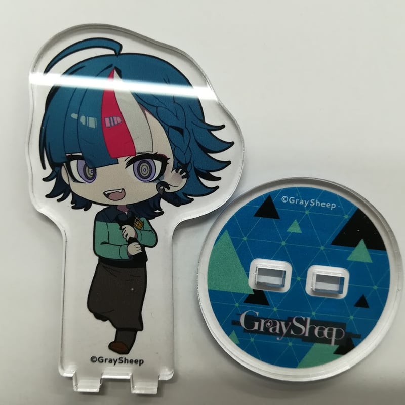 Gray Sheep OWL アクリルスタンド | K-BOOKS 池袋 2次元グッズ通販