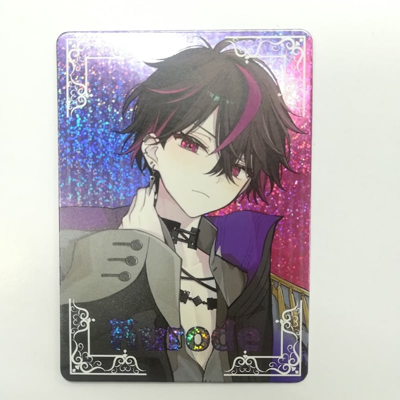 フラガリアメモリーズ クロード 1st Anniversary POP UP SHOP 購入特