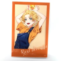 樋口橘『学園アリス』26巻 アニメガ・文教堂特典 イラストカード 蜜柑