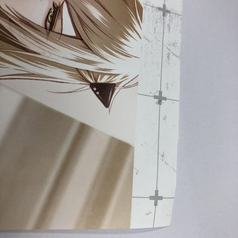 ○【イタミ有】Collar×Malice 白石景之 ランチョンマット | K-BOOKS