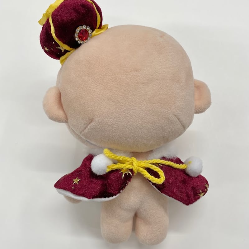 ぬいぐるみ用品 服 王冠 マントセット S－Mサイズ | K-BOOKS 池袋 2