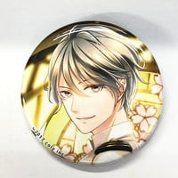 刀剣乱舞 包丁藤四郎 五周年スクエア缶バッジコレクション | K-BOOKS