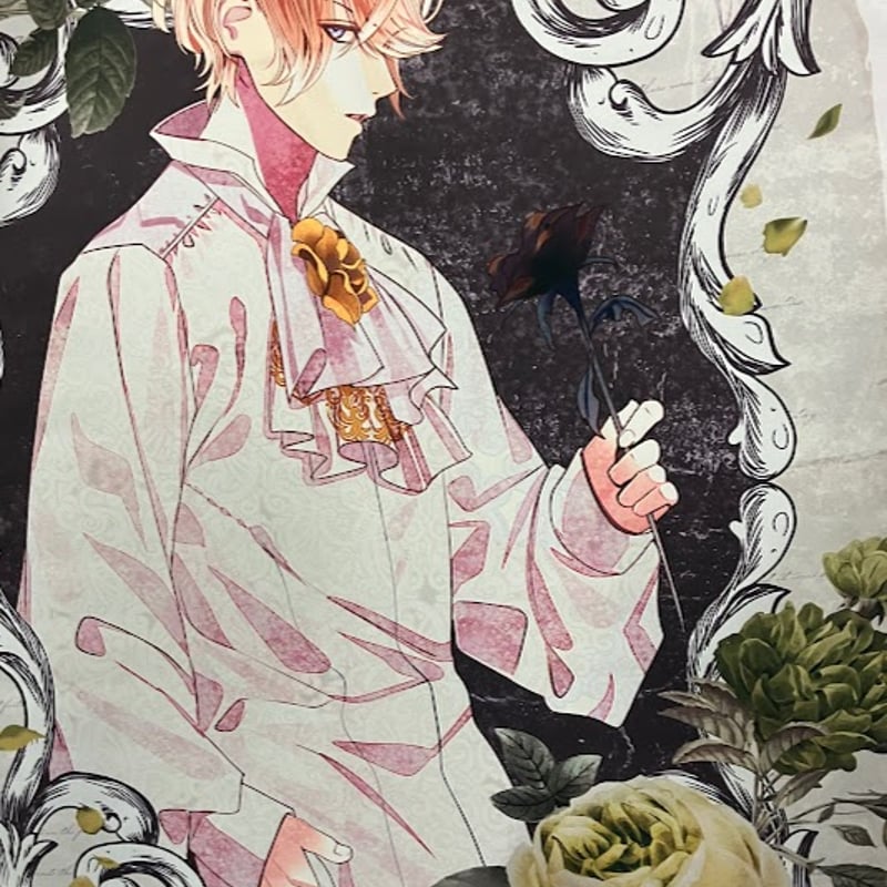 ○DIABOLIK LOVERS 逆巻シュウ タペストリー | K-BOOKS 池袋 2次元グ