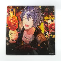 日丸屋秀和 『ヘタリア』 ぷくっとバッジコレクション イギリス | K