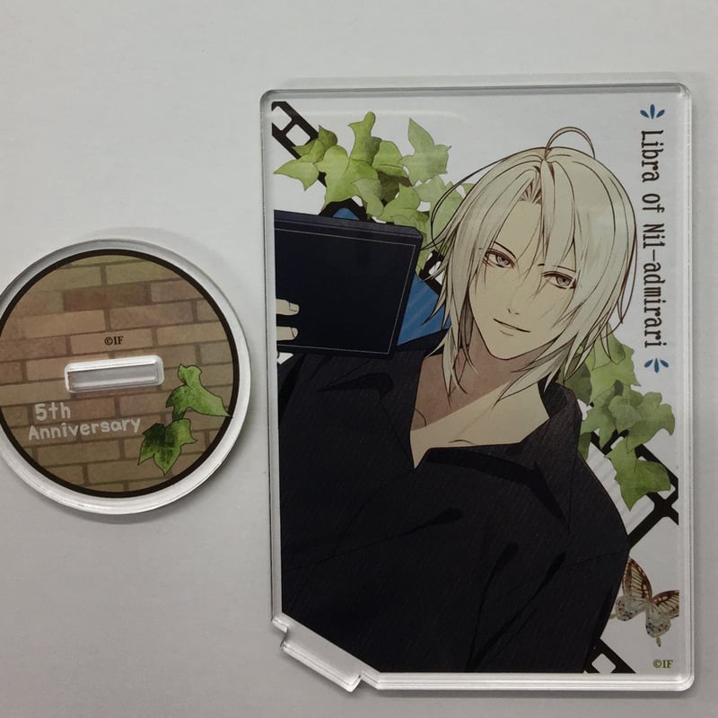ニル・アドミラリの天秤 鴻上滉 アクリルスタンド | K-BOOKS 池袋 2