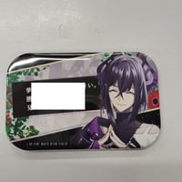 忍たま乱太郎 綾部喜八郎 ナンジャタウン ハート缶バッジ コレクション