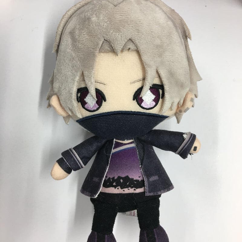 カーネリアンブラッド 染狩クレハ ぬいぐるみ | K-BOOKS 池袋 2次元
