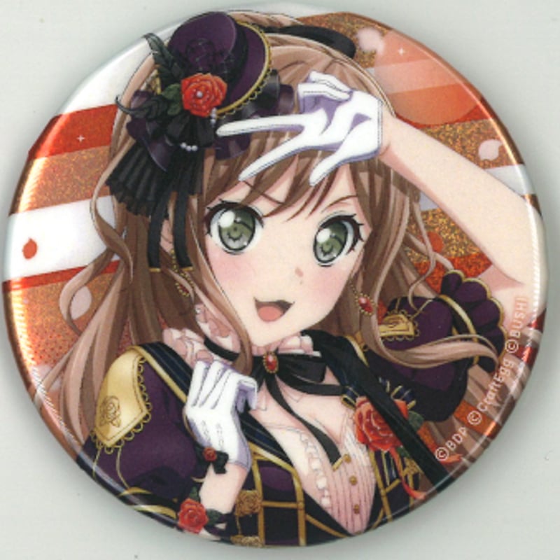 BanG Dream!（バンドリ）9th ホログラム 缶バッジ 今井リサ | K-BOOKS