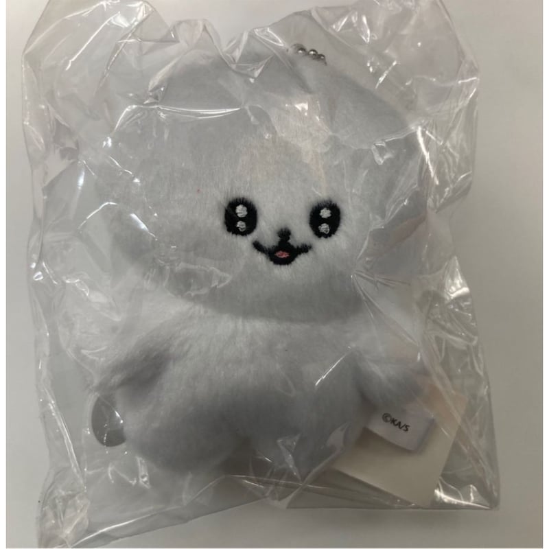 正反対な君と僕 イエティぬいぐるみキーホルダー | K-BOOKS 秋葉原