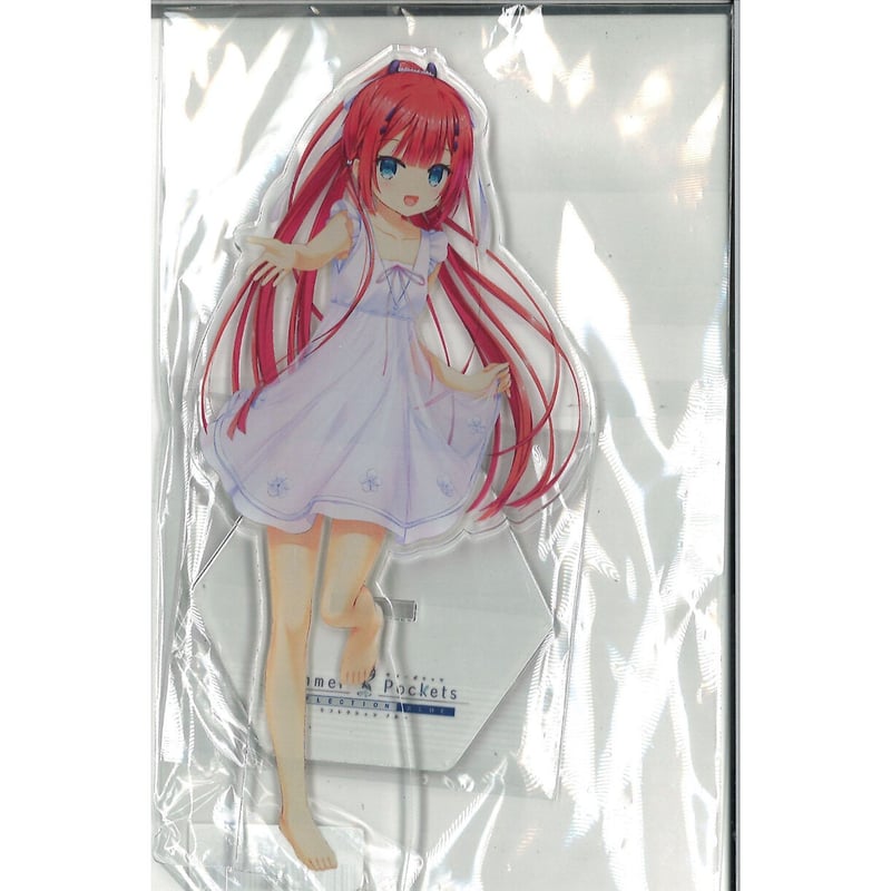 Summer Pockets 神山識 アクリルキーホルダー KEYCOFFEE Summer
