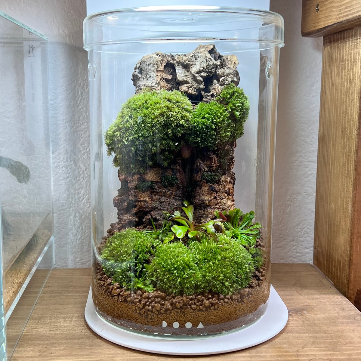 ガラスポットMARU130レイアウト(1) | MaCO frog design