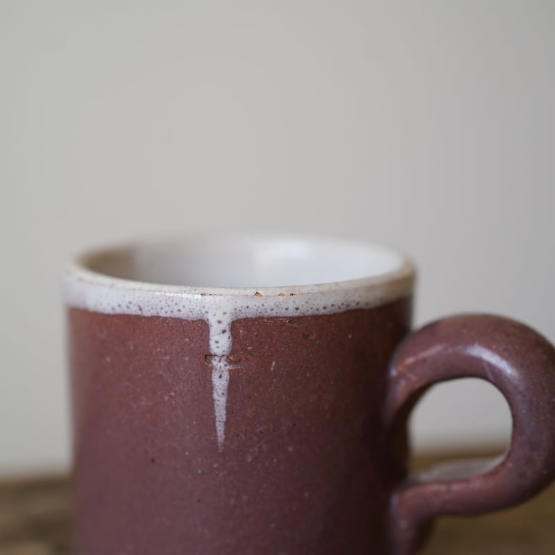 18-19世紀 キュノワール マグカップ / Cul Noir Mug Cup / Franc