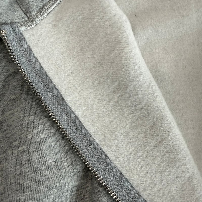 Tenshin×Nasty ZipHoodie(Gray) | NastyDog Online