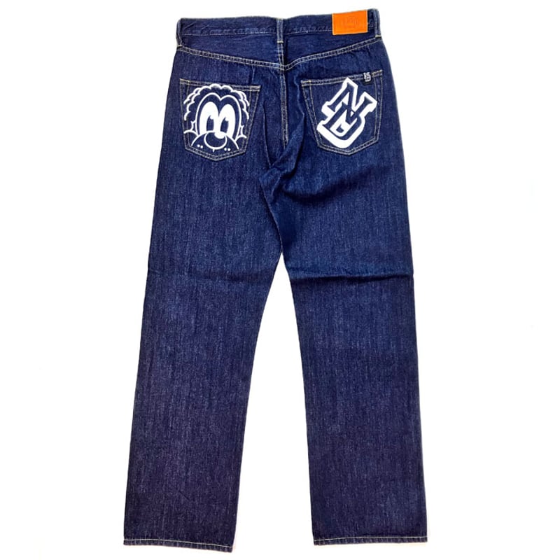 White Ink Denim | NastyDog OnlineStore