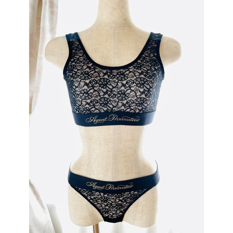 Agent Provocateur エージェントプロヴォケイター レース アスレジャー