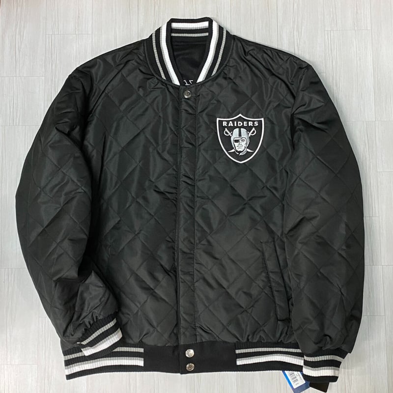 NFL公式 JHデザイン Raiders ラスベガス レイダース 限定