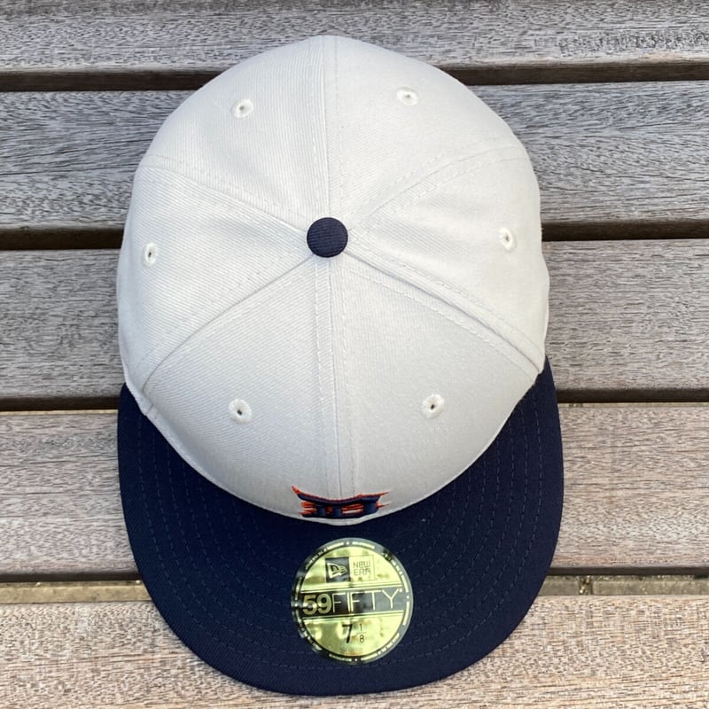 USA限定 59FIFTY ニューエラ Detroit Tigers デトロイト タイガース